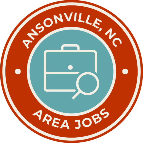 ANSONVILLE, NC AREA JOBS logo